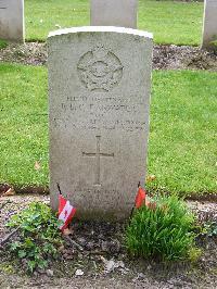 Reichswald Forest War Cemetery - Clearwater, Roy Lloyd